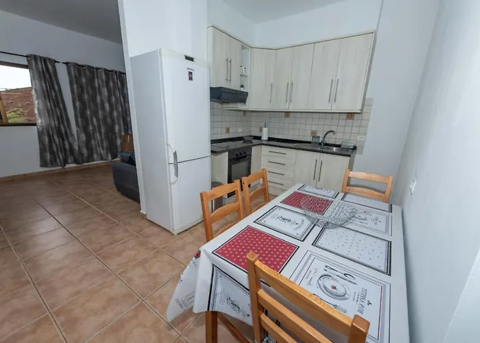 Chavez Padron Lejlighed Frontera